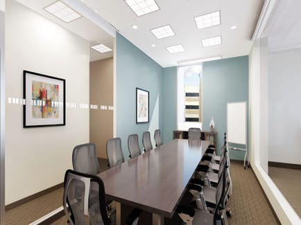 Image 3 of Regus - Galleria North - Tower II - 13727 Noel Road - Dallas - TX (Addison)