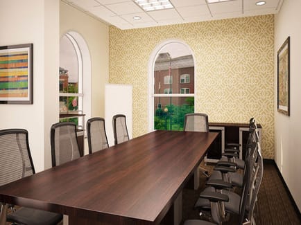 Image 3 of Regus -  Arcadia Commons - 251 North Rose Street - Kalamazoo - MI