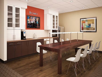 Image 6 of Regus -  Arcadia Commons - 251 North Rose Street - Kalamazoo - MI