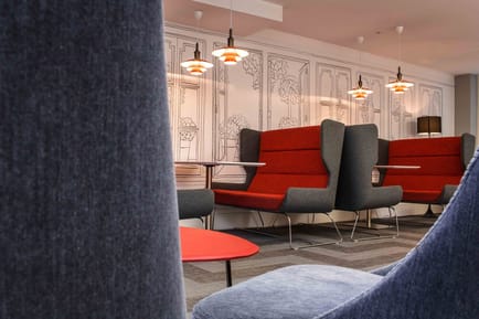 Image 2 of The Boutique Workplace Company - 26-27 Bedford Square, WC1 - Bloomsbury