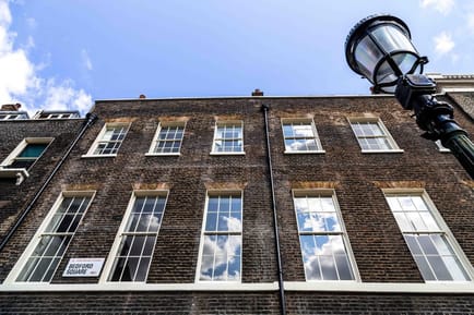 Image 5 of The Boutique Workplace Company - 26-27 Bedford Square, WC1 - Bloomsbury