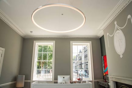Image 4 of The Boutique Workplace Company - 26-27 Bedford Square, WC1 - Bloomsbury