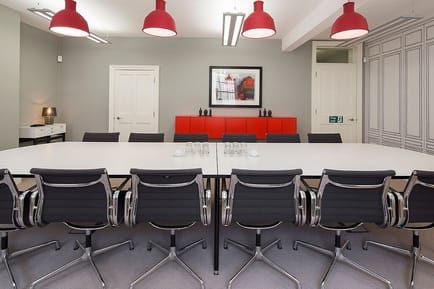 Image 1 of The Boutique Workplace Company - 26-27 Bedford Square, WC1 - Bloomsbury
