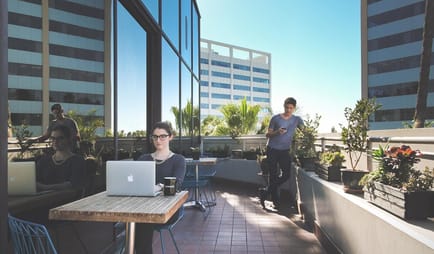 Image 1 of Industrious - 7083 Hollywood Boulevard - Los Angeles - CA