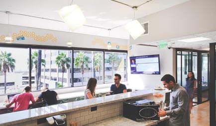 Image 2 of Industrious - 7083 Hollywood Boulevard - Los Angeles - CA