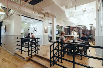 Image 3 of Industrious - 350 Lincoln Road - Miami - FL