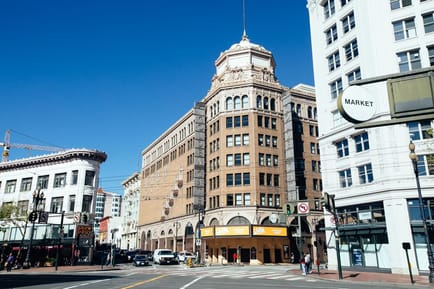 Image 1 of wework - GOLDEN GATE - 25 Taylor Street - San Francisco - CA