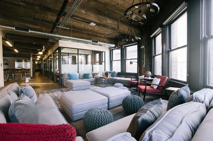 Image 2 of wework - GOLDEN GATE - 25 Taylor Street - San Francisco - CA