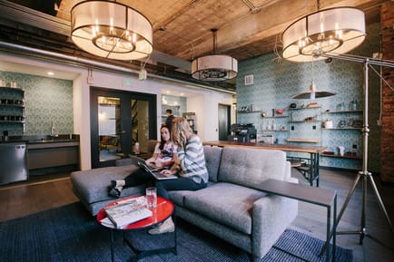 Image 4 of wework - GOLDEN GATE - 25 Taylor Street - San Francisco - CA