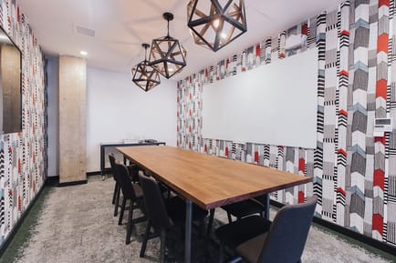 Image 5 of wework - GOLDEN GATE - 25 Taylor Street - San Francisco - CA