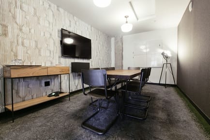 Image 6 of wework - GOLDEN GATE - 25 Taylor Street - San Francisco - CA