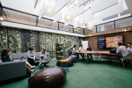 Image 3 of wework - 2120 University Avenue / 2015 Shattuck Ave - Berkeley - CA