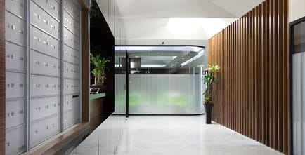 Image 3 of IZA Business Centers - Park Plaza Santa Fe-  Av. Javier Barros Sierra 540 - Piso 5 Torre I. - México