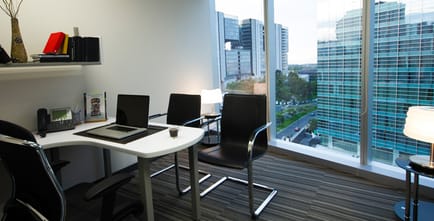 Image 6 of IZA Business Centers - Park Plaza Santa Fe-  Av. Javier Barros Sierra 540 - Piso 5 Torre I. - México