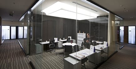 Image 7 of IZA Business Centers - Park Plaza Santa Fe-  Av. Javier Barros Sierra 540 - Piso 5 Torre I. - México