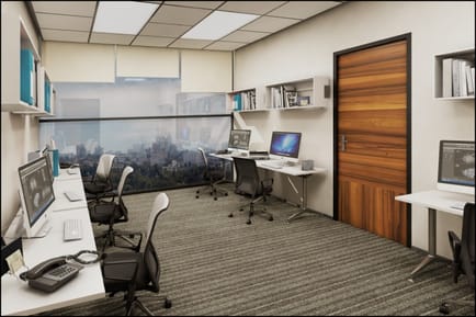 Image 3 of IZA Business Centers - Vistral Insurgentes - Ave. Insurgentes Sur 730 - México