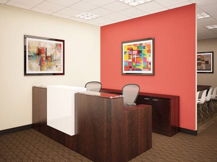 Image 2 of Regus - 3190 S. Vaughn Way - Aurora - CO