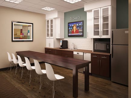 Image 6 of Regus - 3190 S. Vaughn Way - Aurora - CO