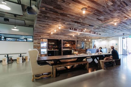 Image 1 of wework - SOUTH LAKE UNION - 500 Yale Avenue North - Seattle - WA