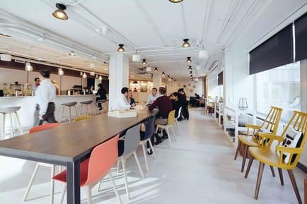 Image 1 of wework - Universal North - 1875 Connecticut Avenue NW - Washington - DC