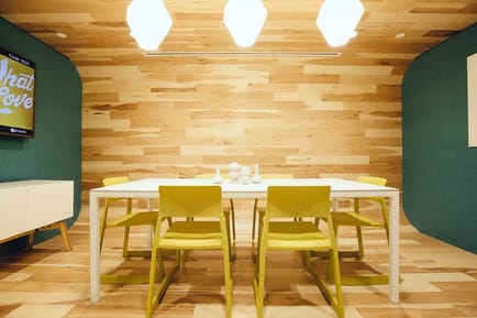 Image 2 of wework - Universal North - 1875 Connecticut Avenue NW - Washington - DC