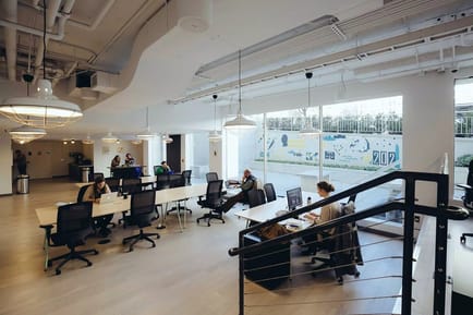 Image 4 of wework - Universal North - 1875 Connecticut Avenue NW - Washington - DC