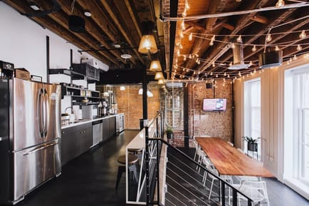 Image 2 of wework - CHINATOWN - 718 Seventh Street NW - Washington - DC