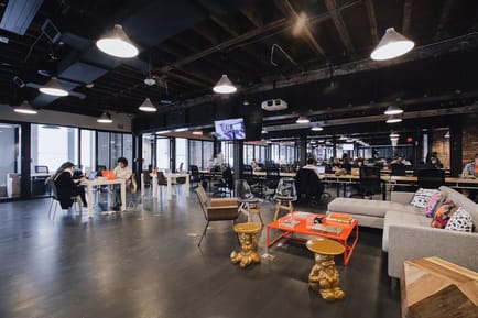 Image 3 of wework - CHINATOWN - 718 Seventh Street NW - Washington - DC