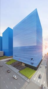 Image 2 of IZA Business Centers Plaza Carso Polanco - Calle Lago Zurich - Miguel Hidalgo - Mexico