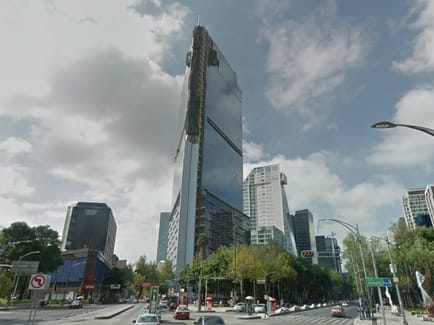 Image 1 of IZA Business Centers - Reforma 180  - esq. Av. De los Insurgentes Colonia Juárez, Delegación Cuauhtémoc. Ciudad de México, D.F.