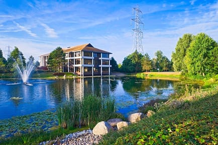 Image 2 of IWG (Regus) - Abbey House - Arlington Business Park, RG7 - Theale, Reading