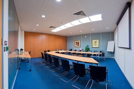 Image 4 of IWG (Regus) - Abbey House - Arlington Business Park, RG7 - Theale, Reading