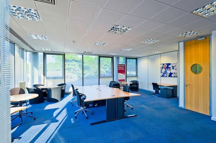 Image 5 of IWG (Regus) - Abbey House - Arlington Business Park, RG7 - Theale, Reading