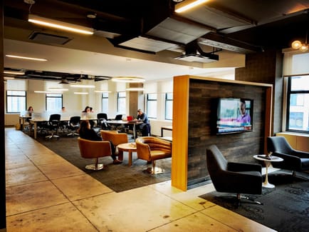 Image 3 of Corporate Suites - 2 Park Avenue, 10016 - Park Avenue, NY