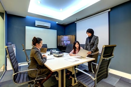 Image 4 of voffice - Plaza Mont Kiara - Kuala Lumpur