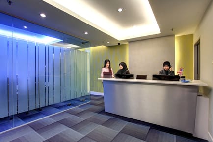 Image 1 of voffice - Plaza Mont Kiara - Kuala Lumpur