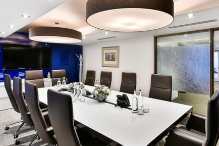 Image 3 of The Argyll Club - 14 Curzon Street, W1 - Mayfair