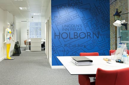 Image 10 of eOffice - Lincoln House - 300 High Holborn, WC1 - Holborn