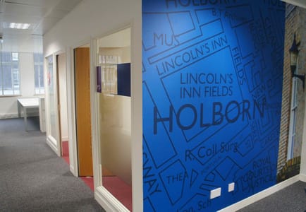 Image 11 of eOffice - Lincoln House - 300 High Holborn, WC1 - Holborn