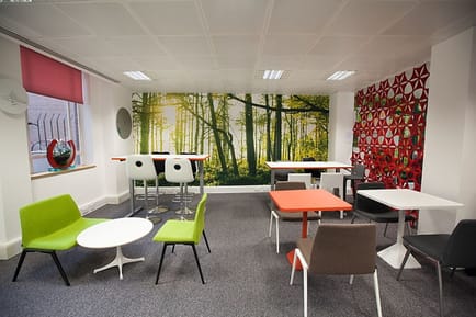 Image 4 of eOffice - Lincoln House - 300 High Holborn, WC1 - Holborn