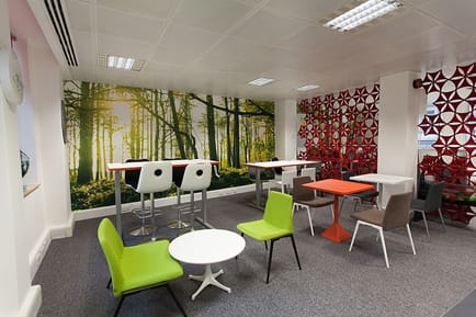 Image 6 of eOffice - Lincoln House - 300 High Holborn, WC1 - Holborn