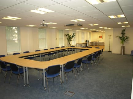 Image 1 of Exeid - Provincial House - New Walk, LE1 - Leicester