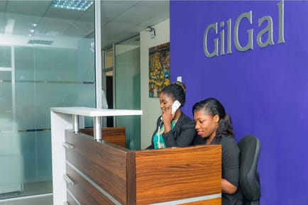 Image 4 of GilGal Office Suites - Water Corporation Drive - Victoria Island - Lagos