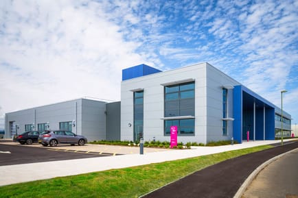 Image 1 of Oxford Innovation - Fareham Innovation Centre - 4 Meteor Way, PO13 - Fareham
