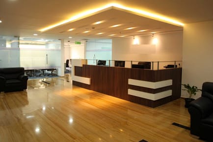 Image 1 of iKeva - Umiya Business Bay - Cessna Business Park - Marathahalli ORR - Bangalore