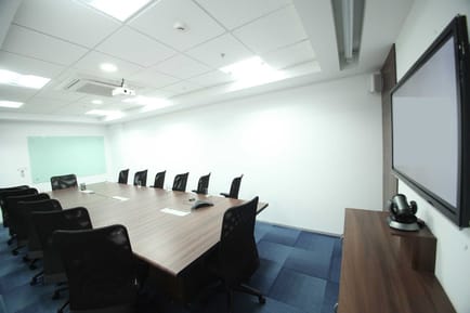 Image 2 of iKeva - Umiya Business Bay - Cessna Business Park - Marathahalli ORR - Bangalore