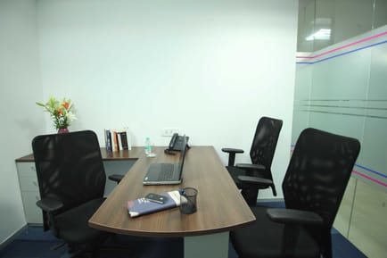 Image 6 of iKeva - Umiya Business Bay - Cessna Business Park - Marathahalli ORR - Bangalore
