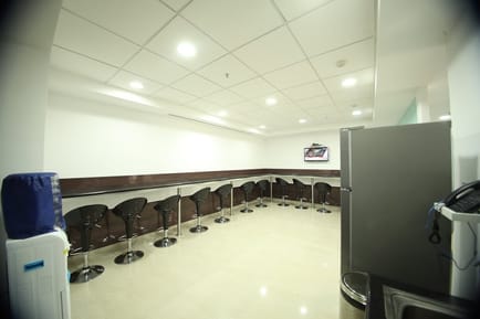 Image 8 of iKeva - Umiya Business Bay - Cessna Business Park - Marathahalli ORR - Bangalore