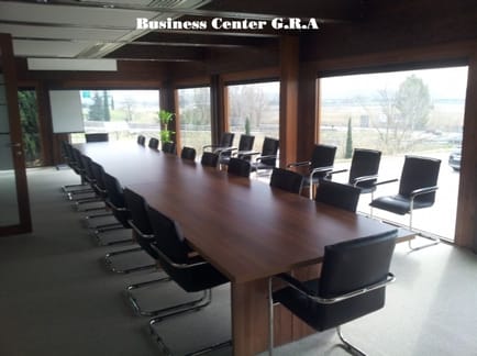 Image 5 of Gruppo Ufficio - Business Center G.R.A - Via di valle lupara 10 - Rome