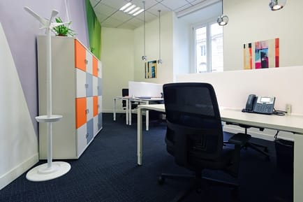 Image 5 of Regus - Galleria Vittorio Emanuele - Via Mengoni 4 - Milan